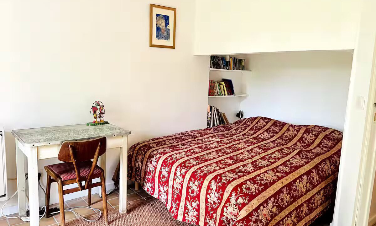 Photo of Bedroom in La Roquette
