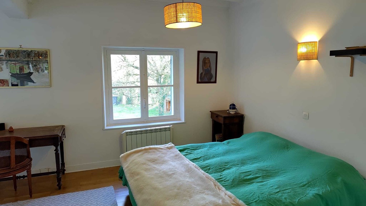 Photo of Bedroom in La Roquette