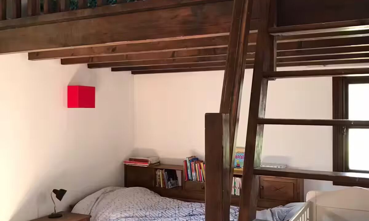Photo of Bedroom in La Roquette