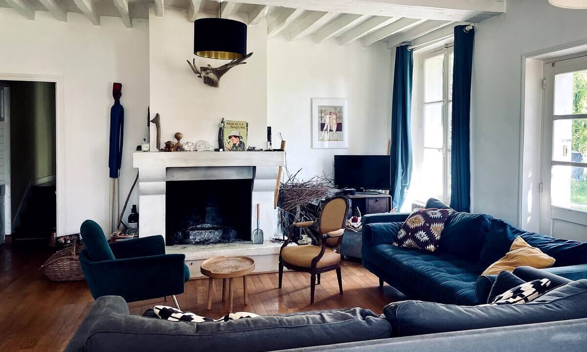 Photo of Livingroom in La Roquette