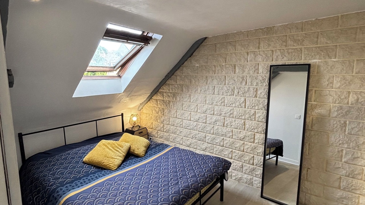 Photo of Bedroom in La Chapelle-en-Serval