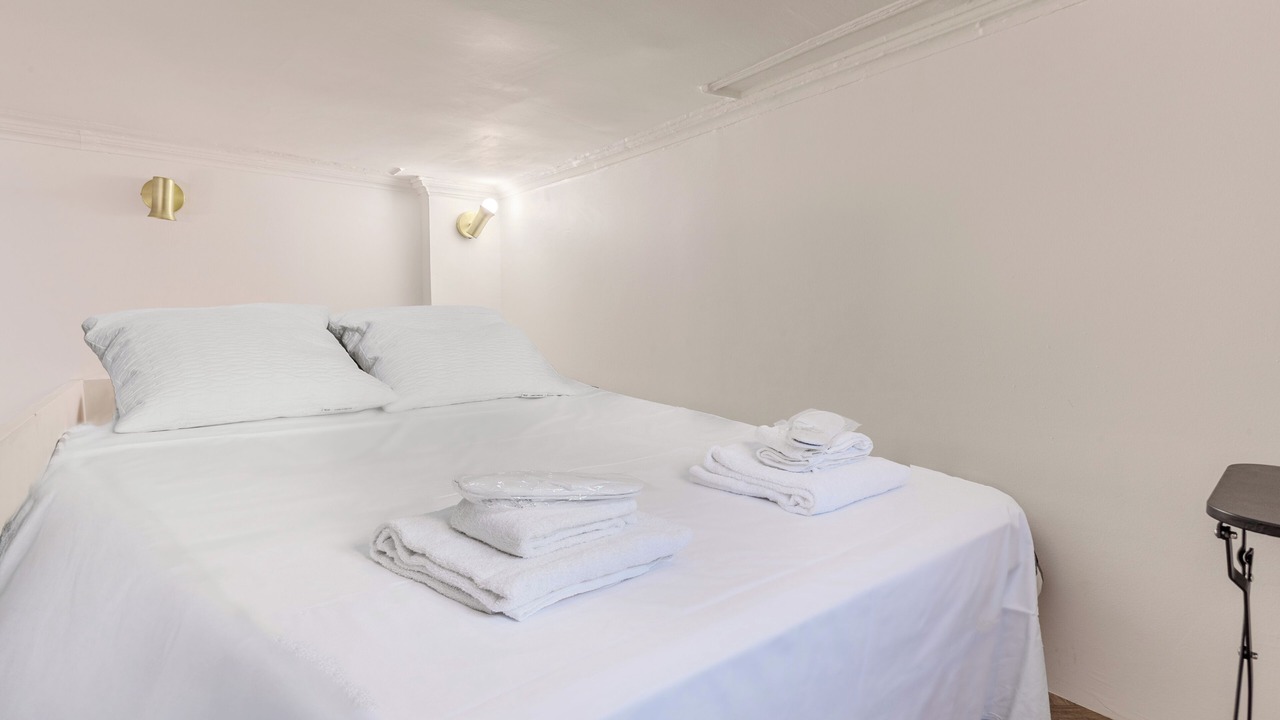 Photo of Bedroom in Quartier de la Chapelle