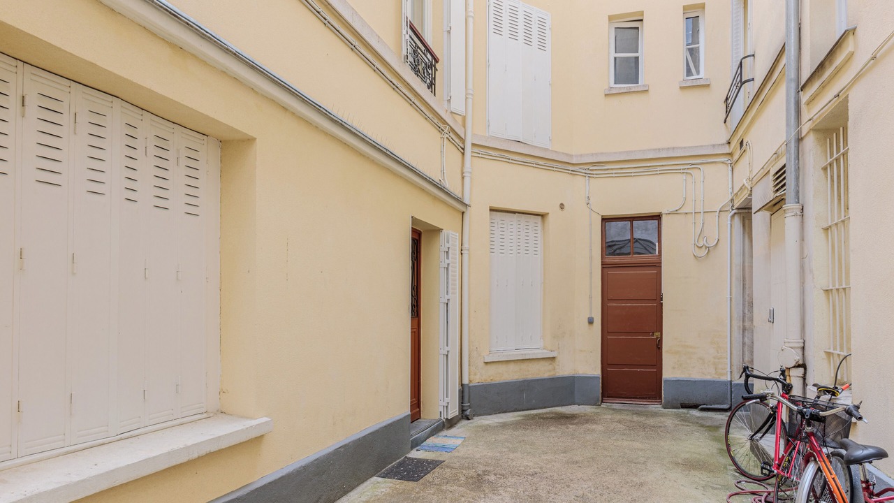 Photo of Outdoor in Quartier de la Chapelle