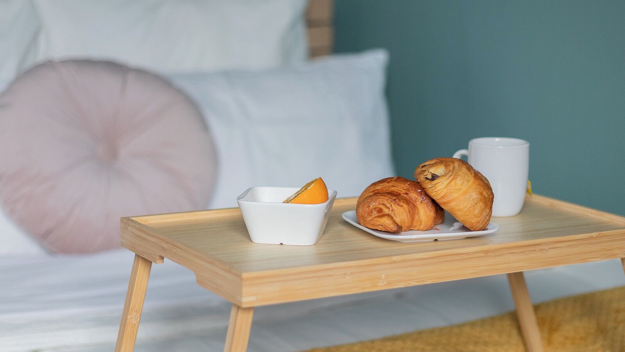 Photo of Bedroom in Reims City Centre