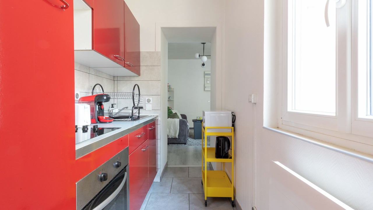 Photo of Kitchen in Reims City Centre