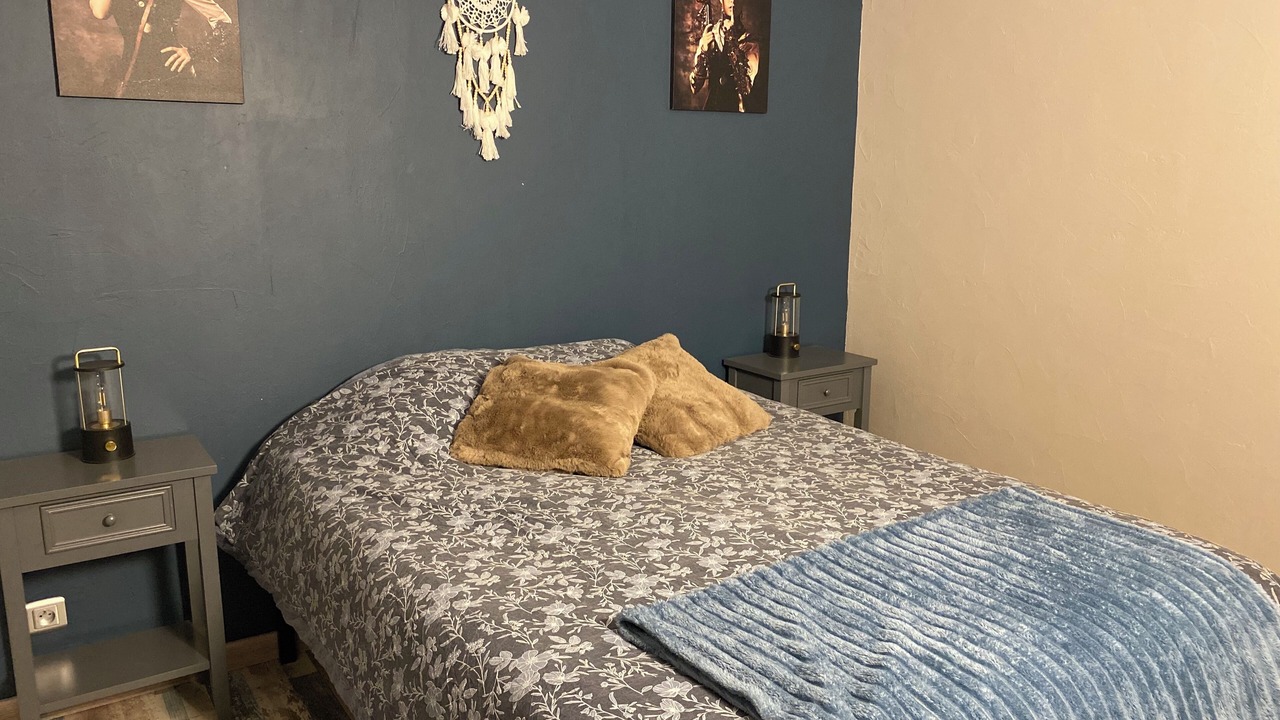 Photo of Bedroom in La Heuniere