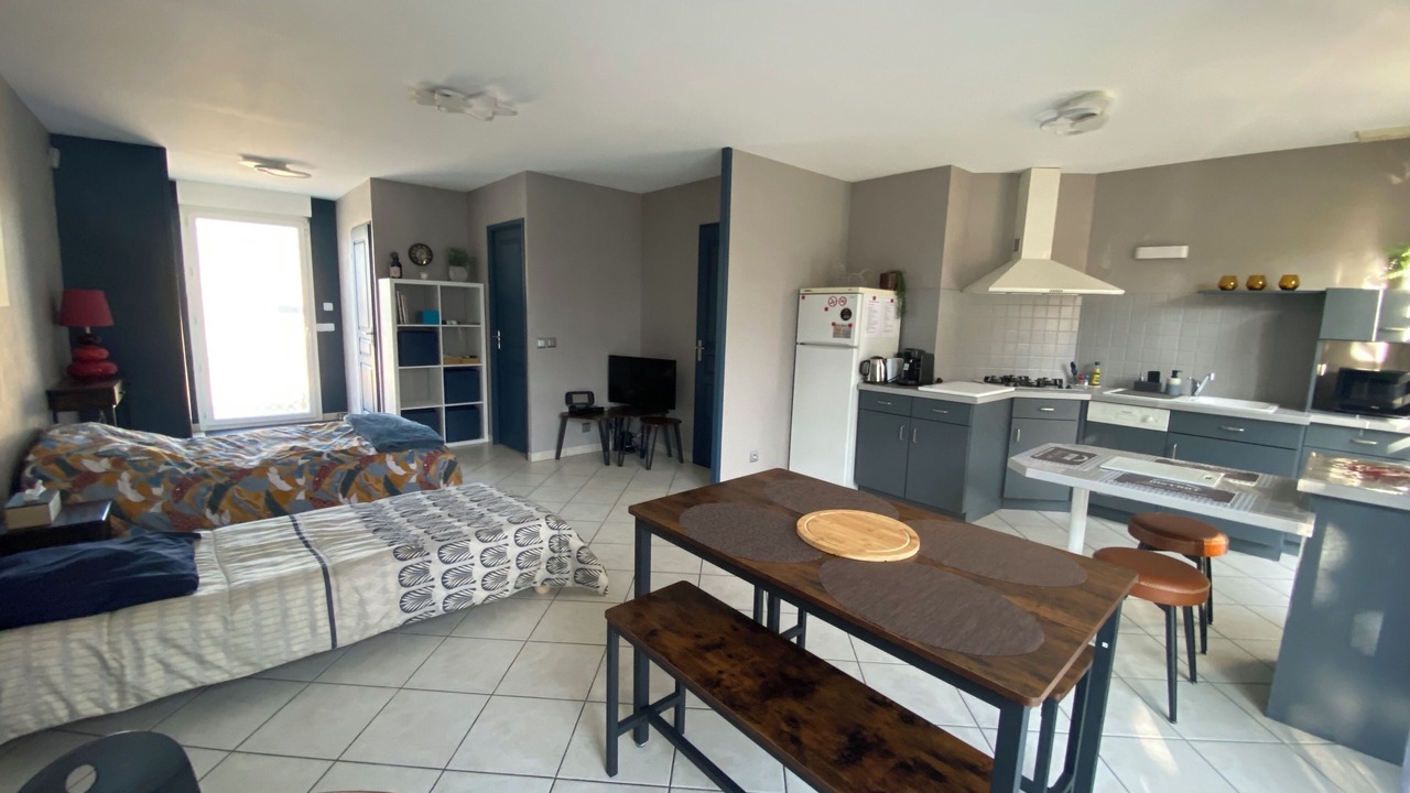 Photo of Bedroom in La Heuniere