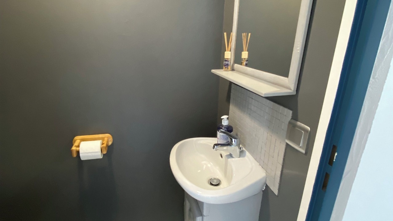 Photo of Bathroom in La Heuniere