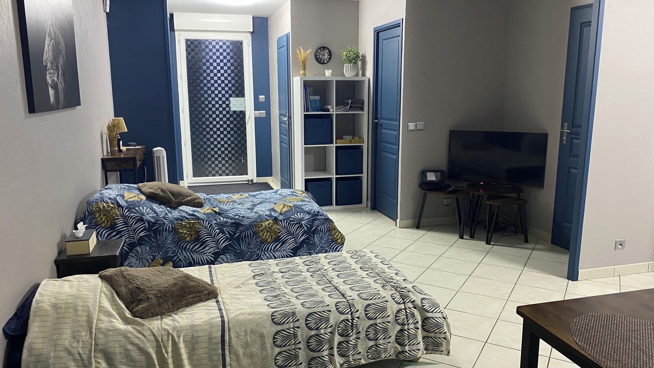 Photo of Bedroom in La Heuniere