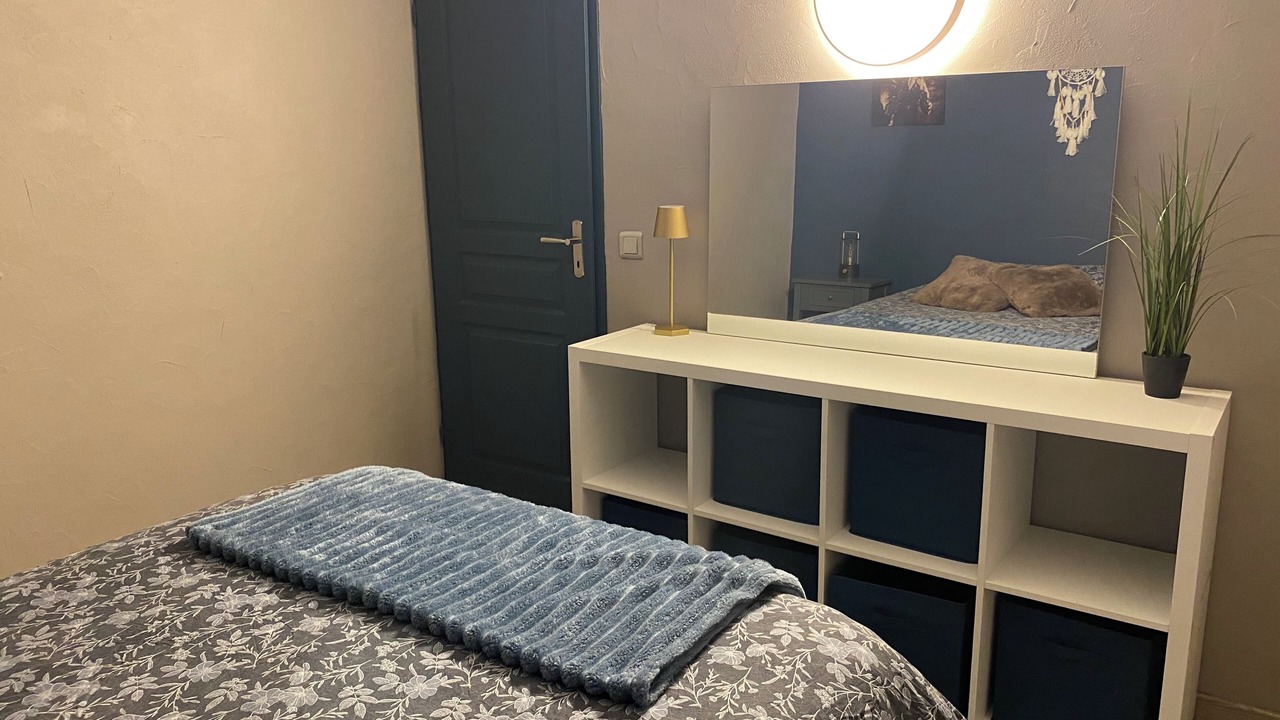 Photo of Bedroom in La Heuniere