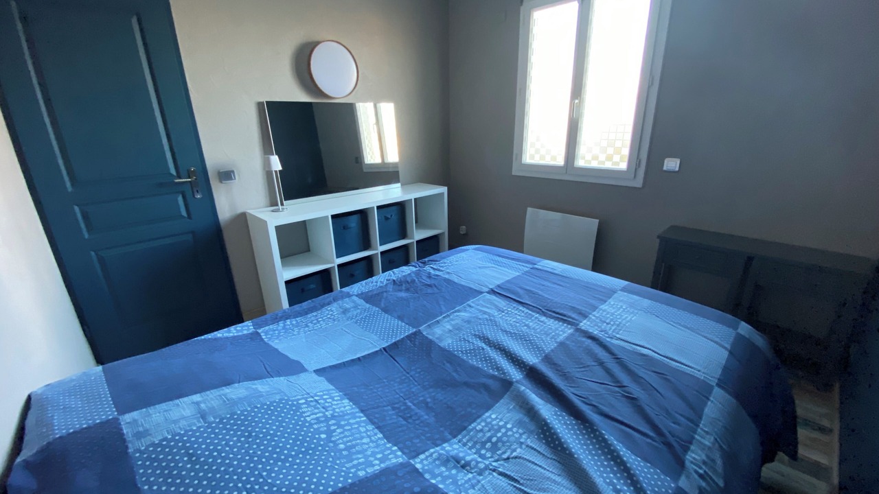 Photo of Bedroom in La Heuniere