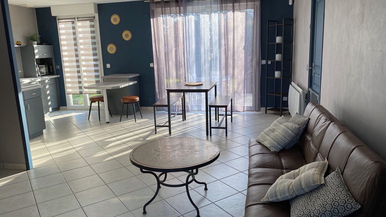 Photo of Livingroom in La Heuniere