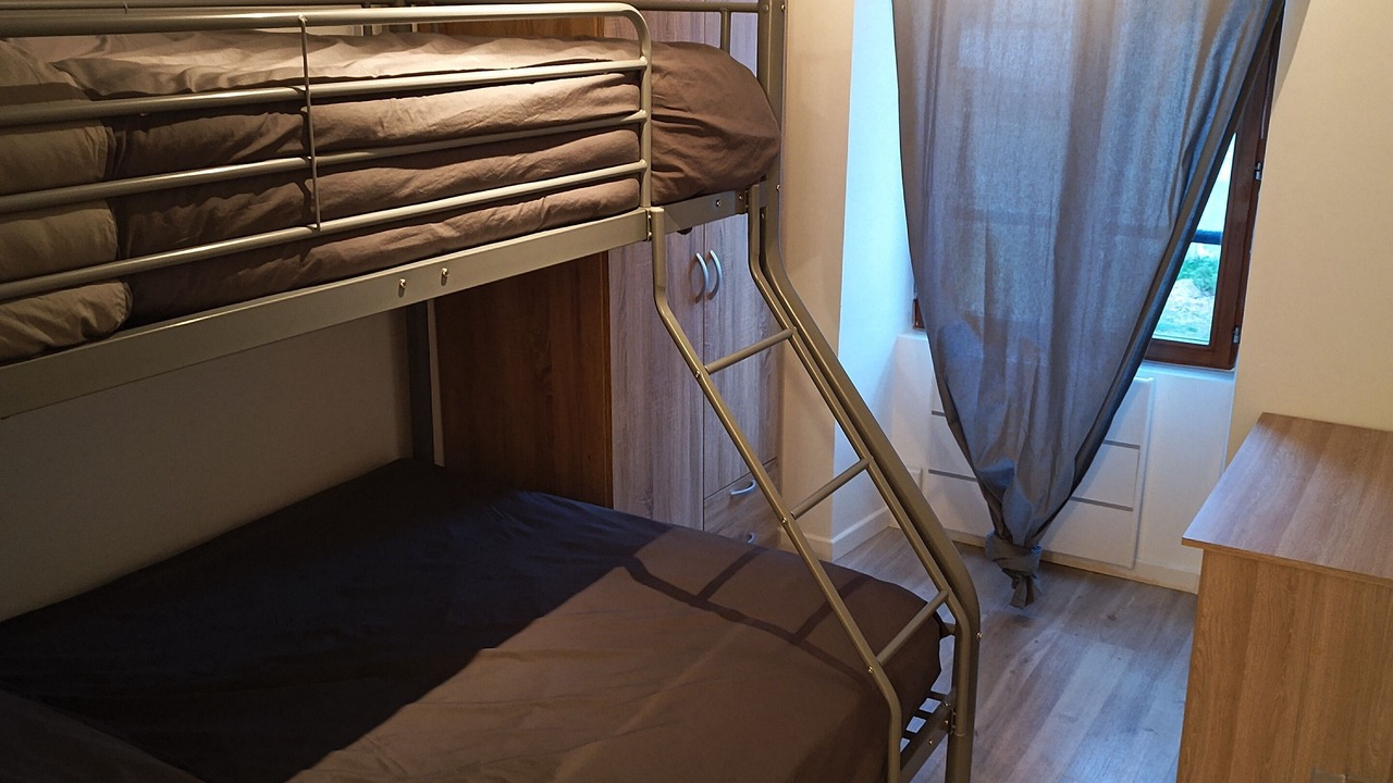 Photo of Bedroom in La Houssaye-en-Brie