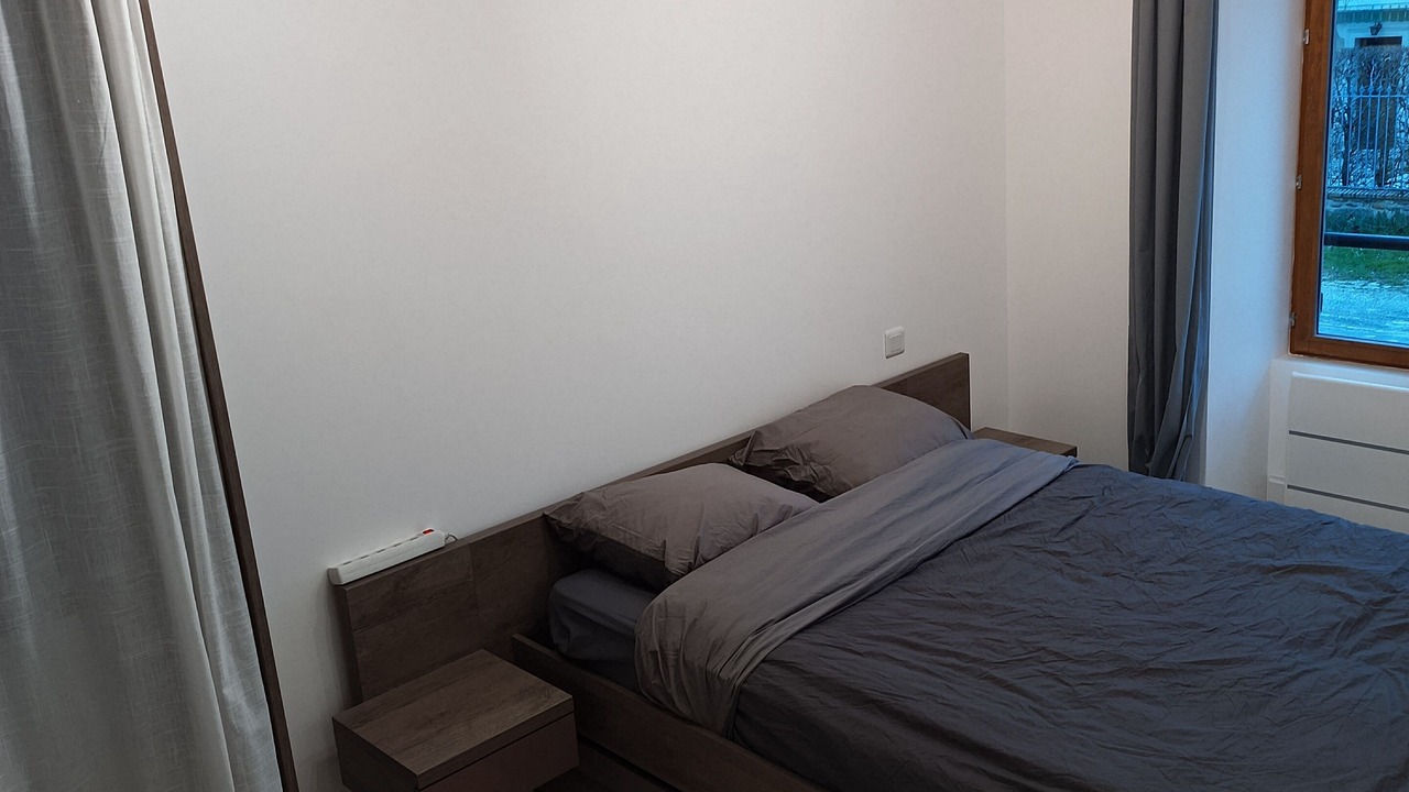 Photo of Bedroom in La Houssaye-en-Brie