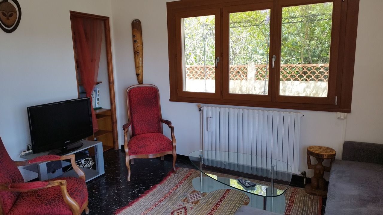 Photo of Livingroom in Lodeve