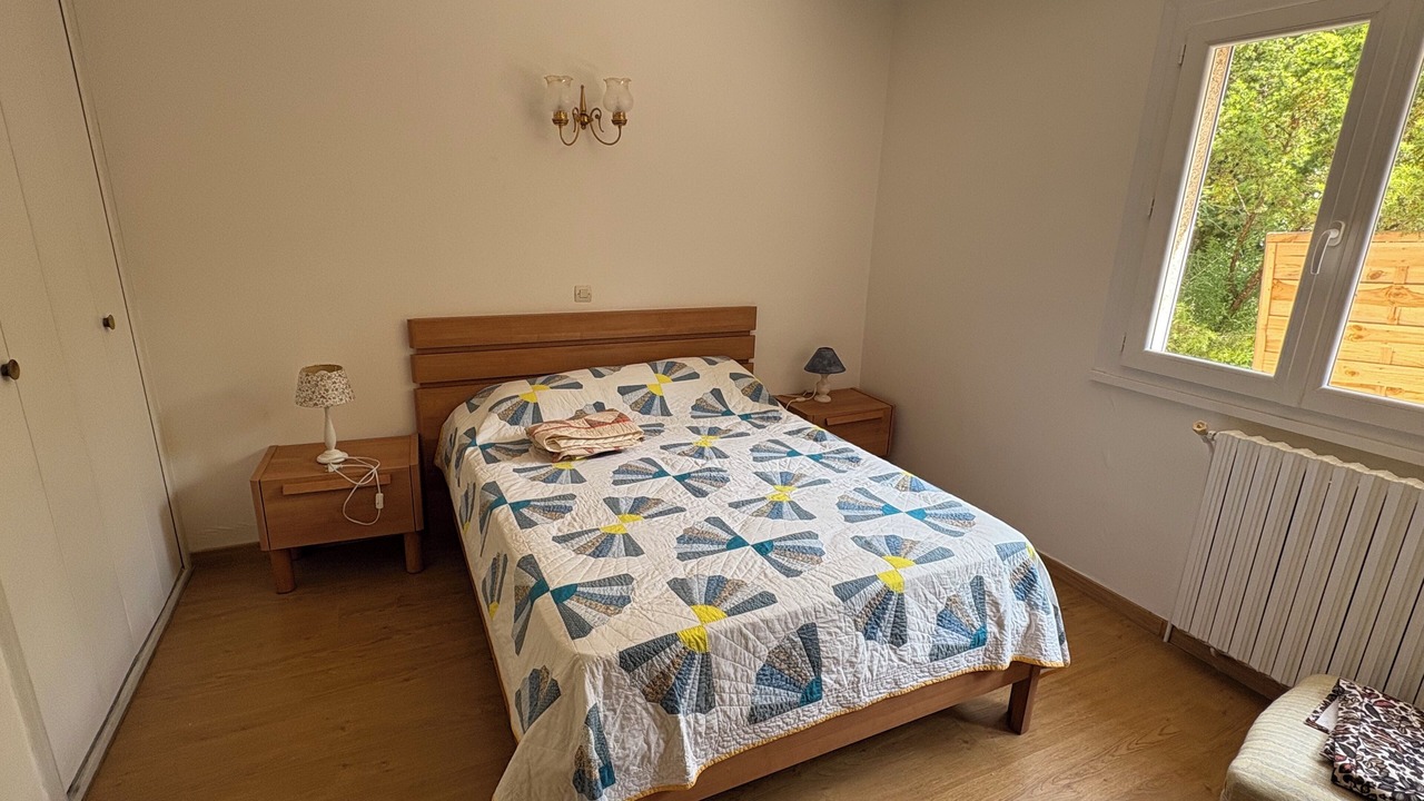 Photo of Bedroom in Lodeve
