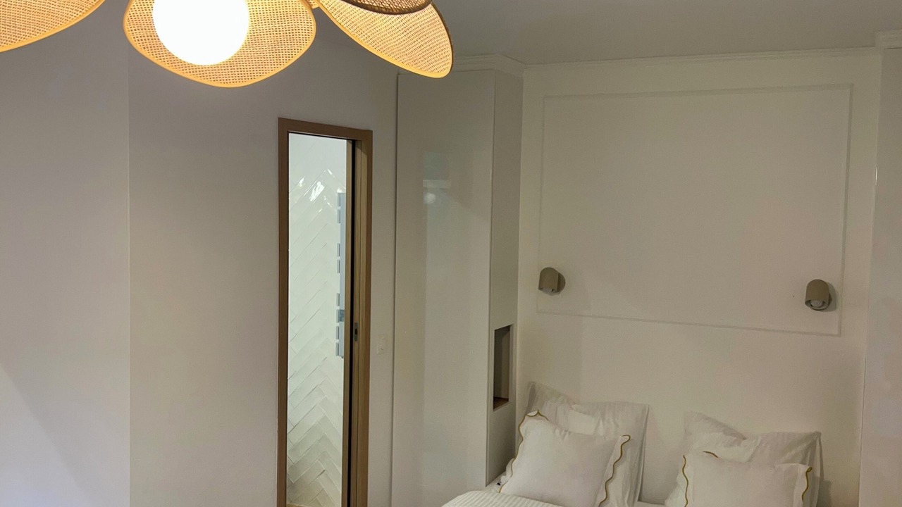 Photo of Bedroom in Bougival