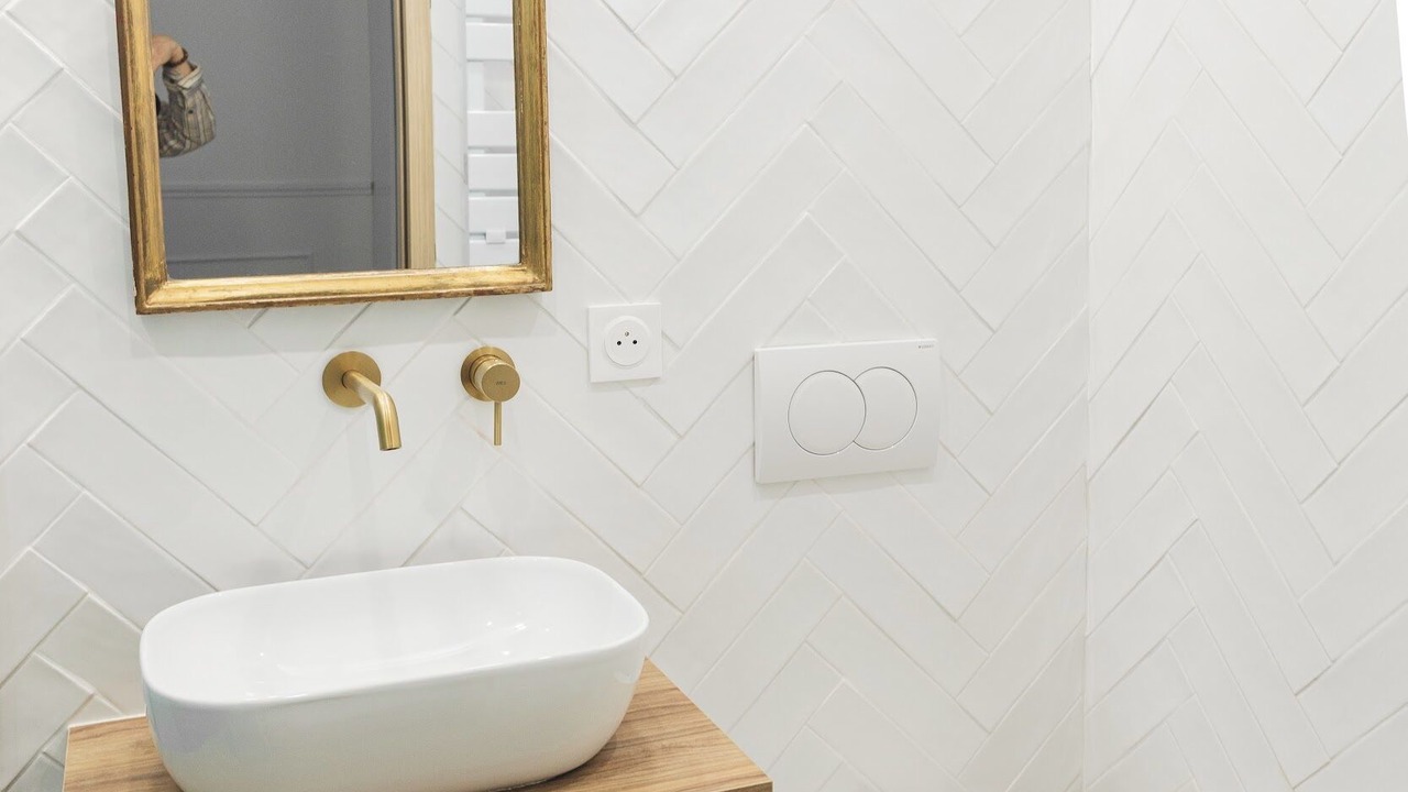Photo of Bathroom in Bougival