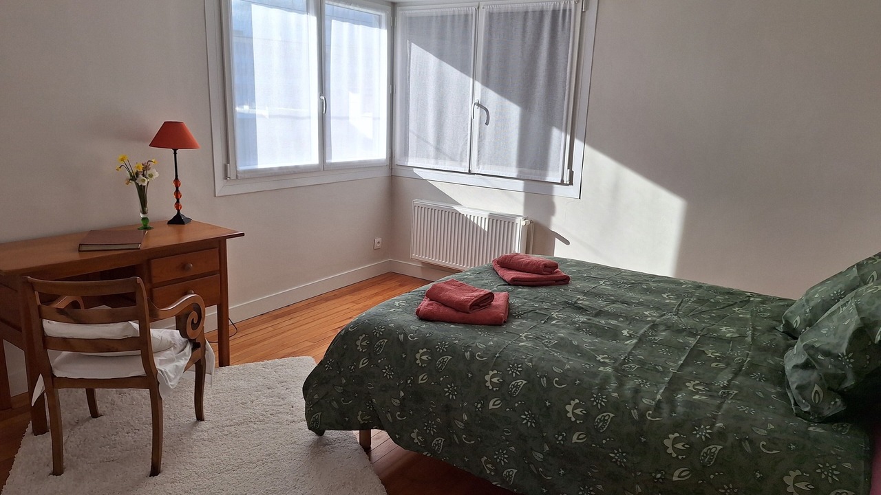 Photo of Bedroom in Saint-Omer