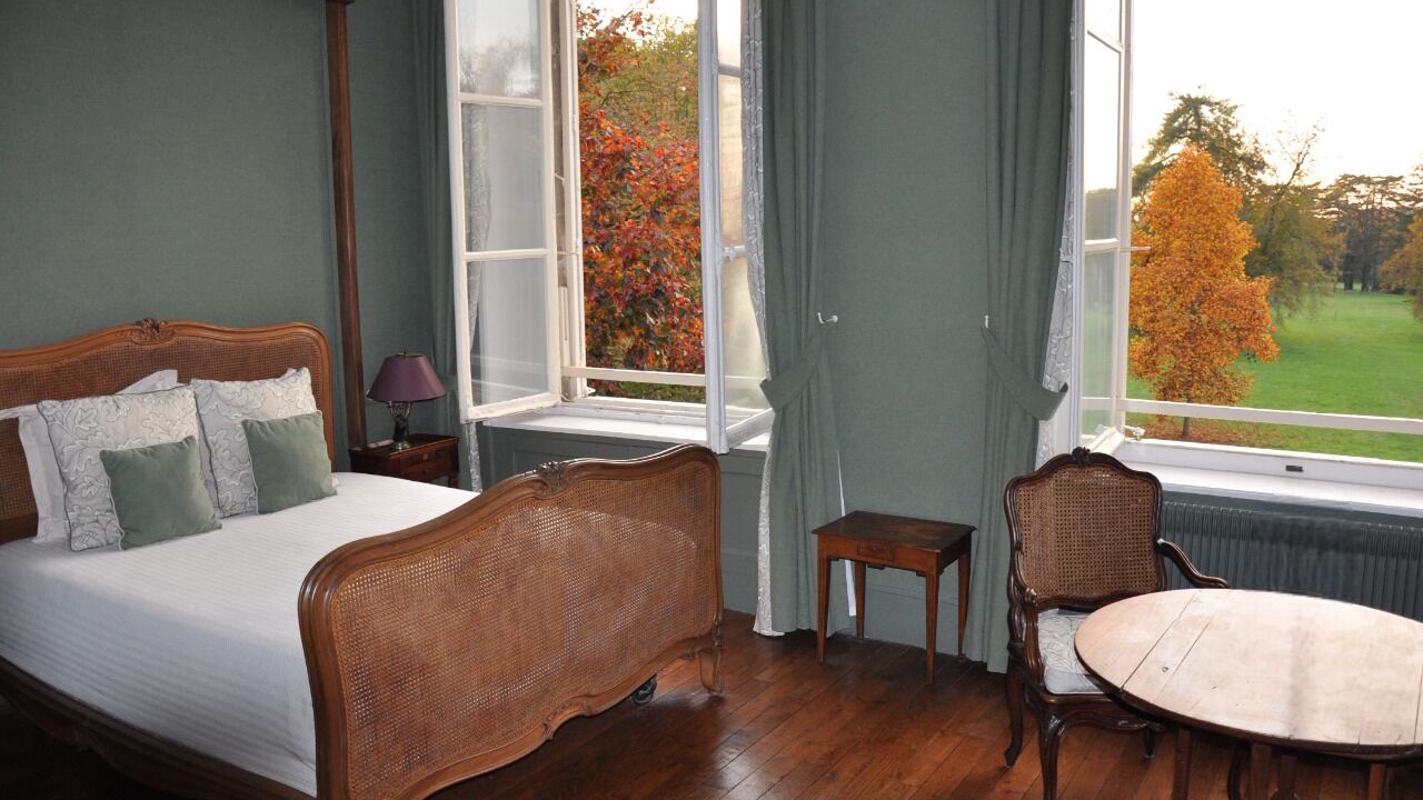 Photo of Bedroom in Senlis