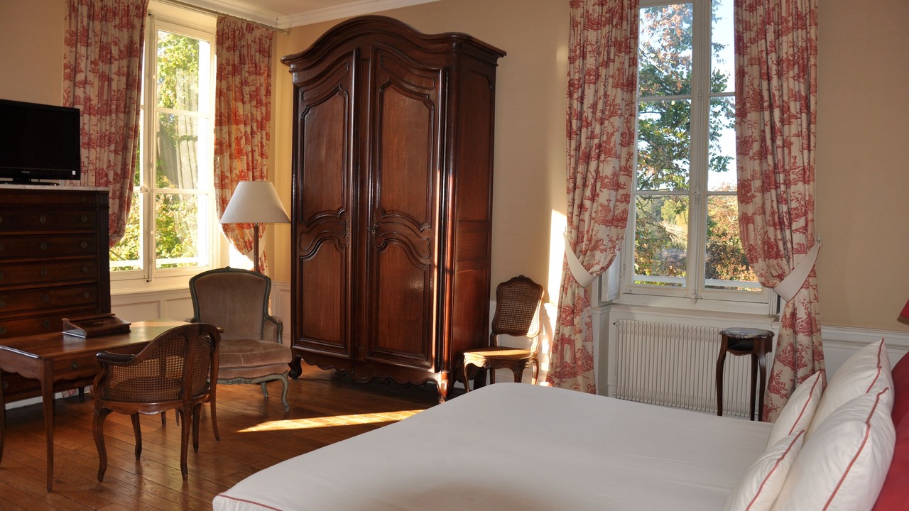 Photo of Bedroom in Senlis