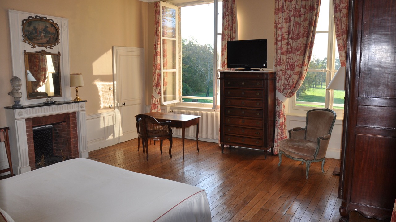 Photo of Bedroom in Senlis
