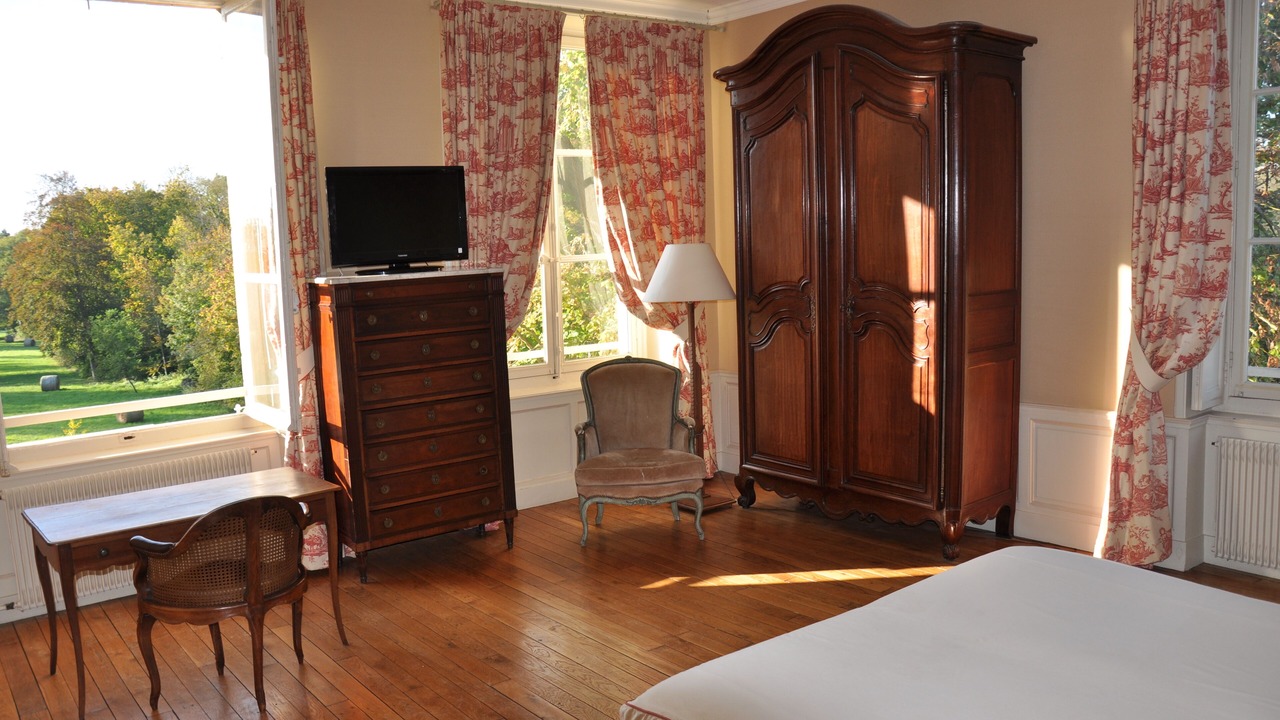 Photo of Bedroom in Senlis