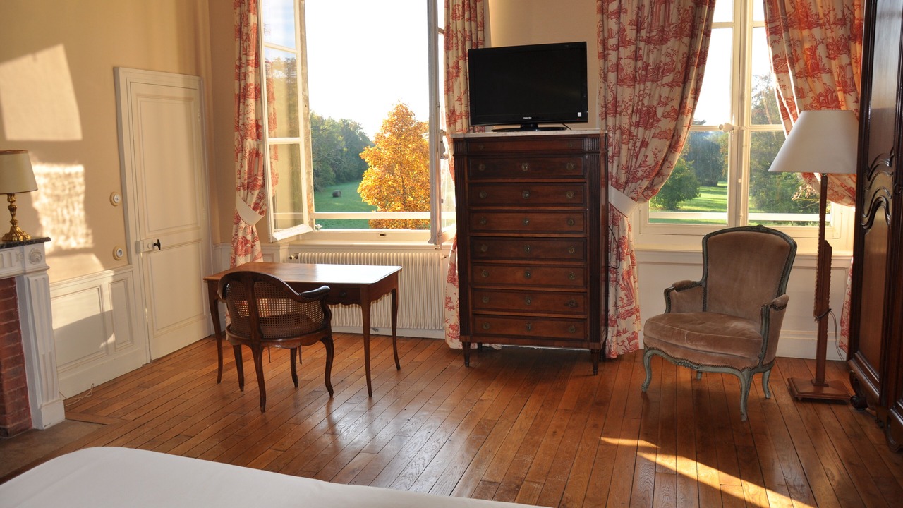 Photo of Bedroom in Senlis