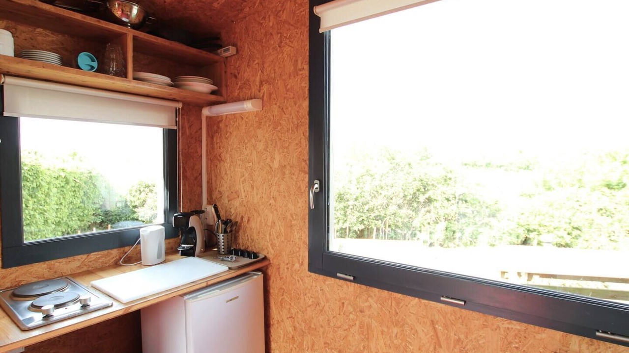 Photo of Kitchen in Mont-Bernanchon