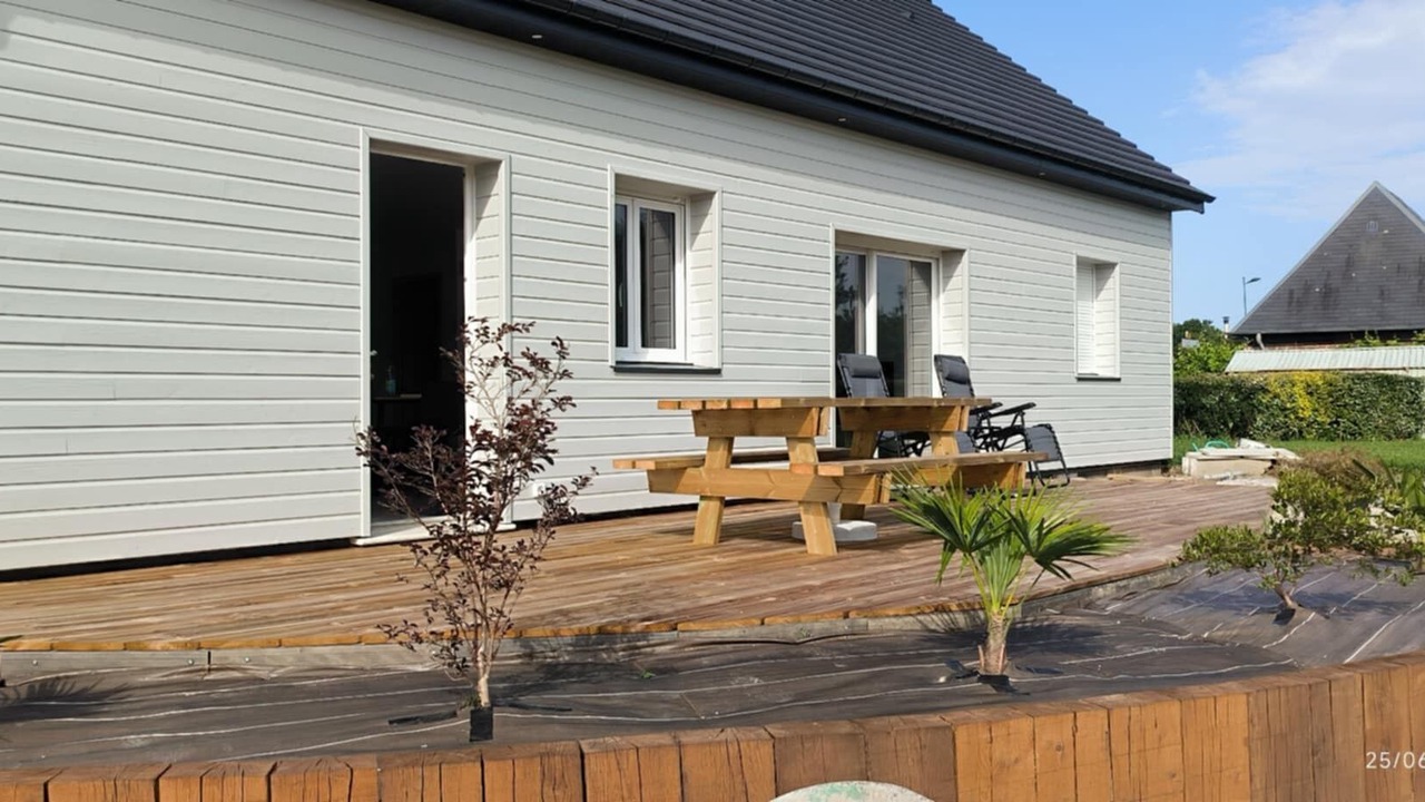 Photo of Outdoor in Veauville-les-Quelles