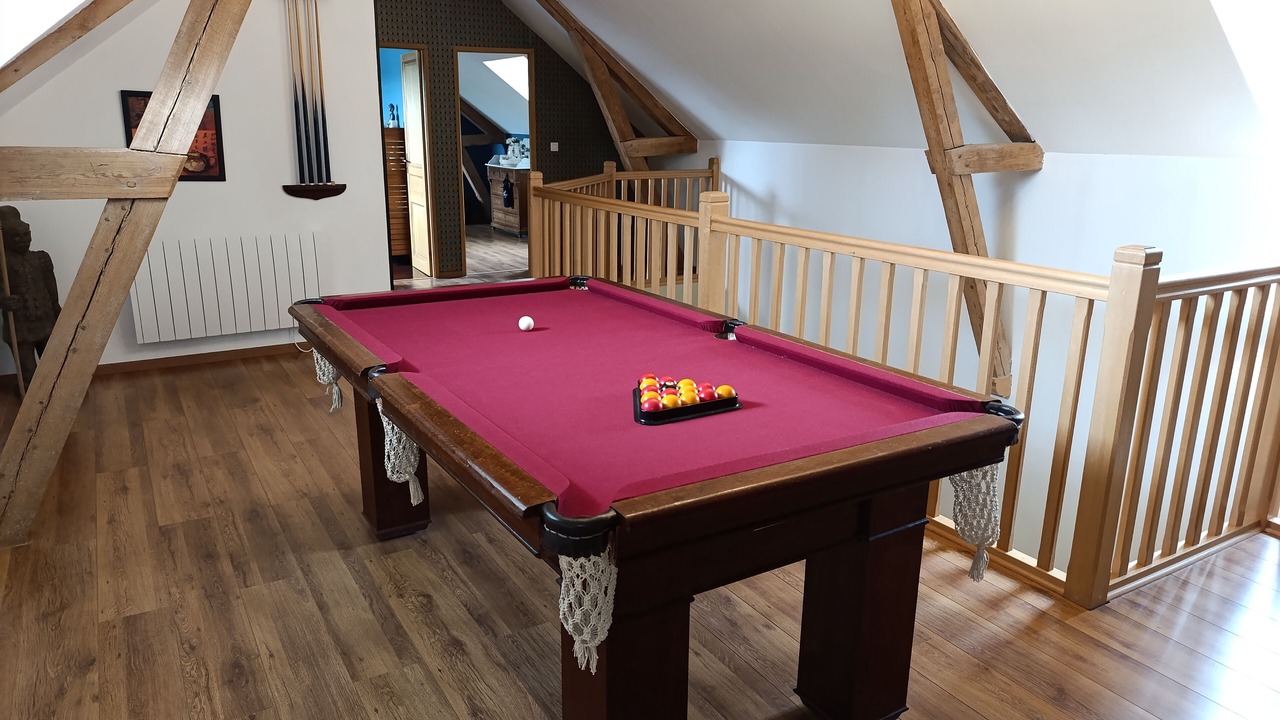 Photo of Bedroom in Saint-Aubin-Routot