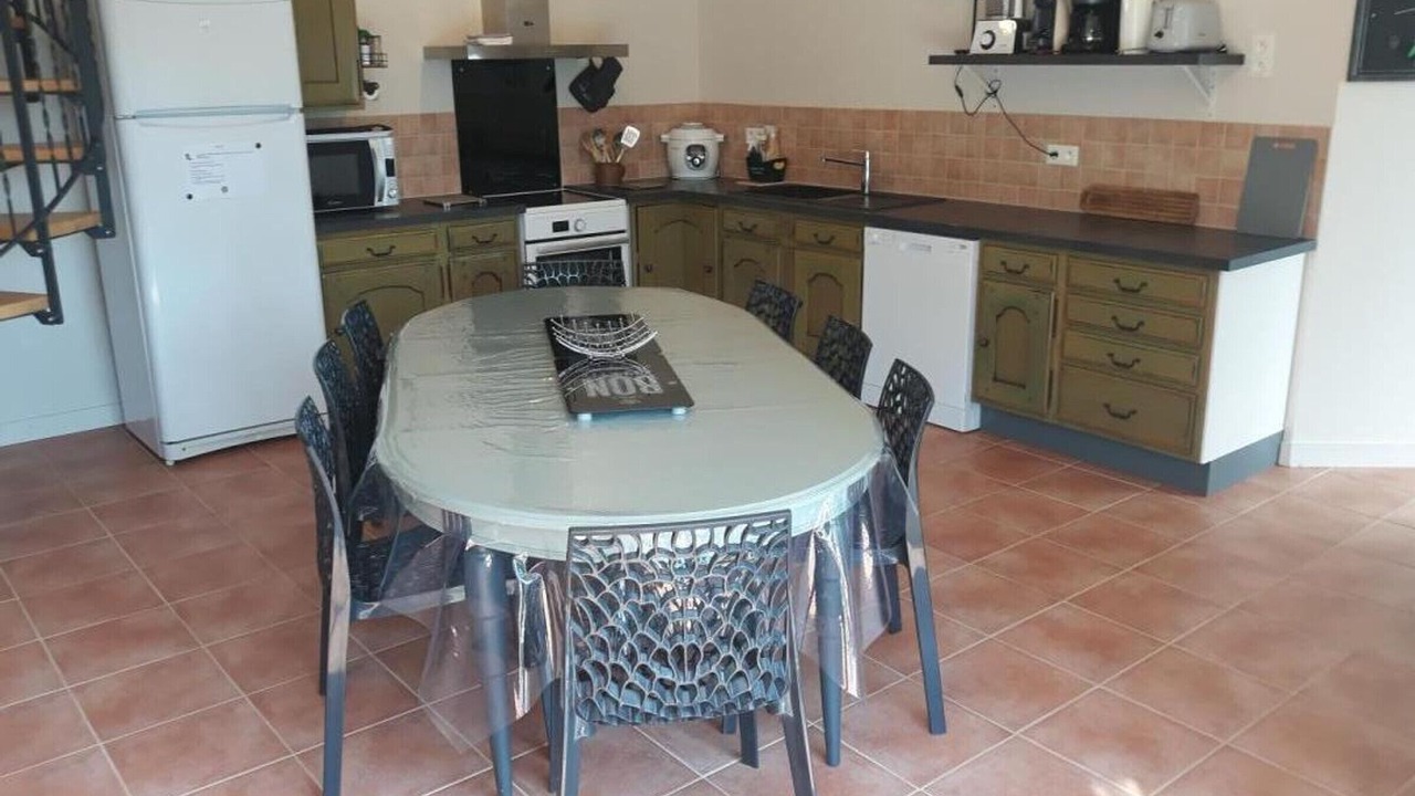 Photo of Kitchen in Joue-du-Bois