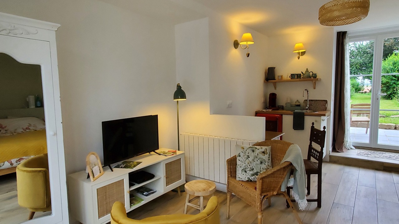 Photo of Bedroom in Saint-Fraimbault