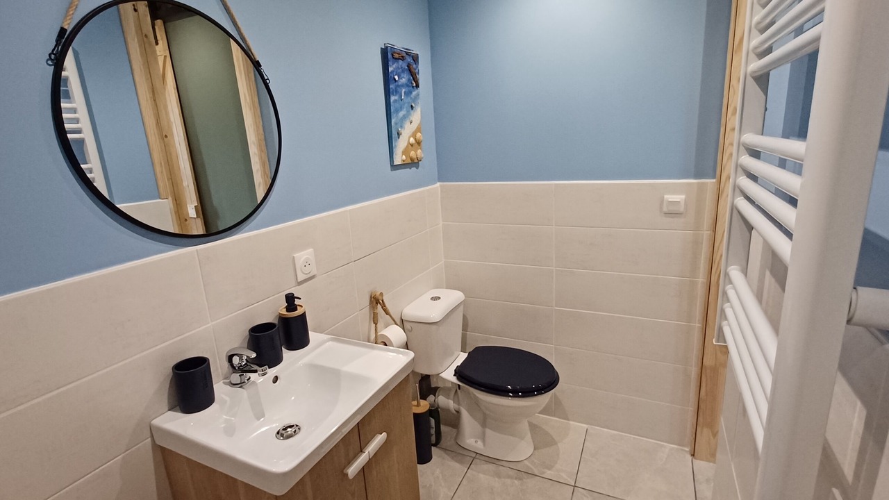 Photo of Bathroom in Arconcey