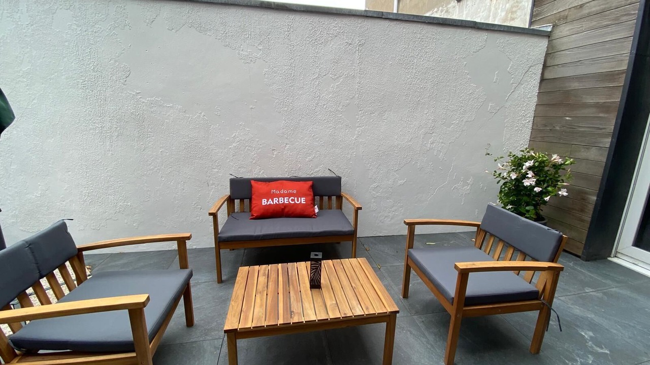 Photo of Patio Balcony in Malo-les-Bains
