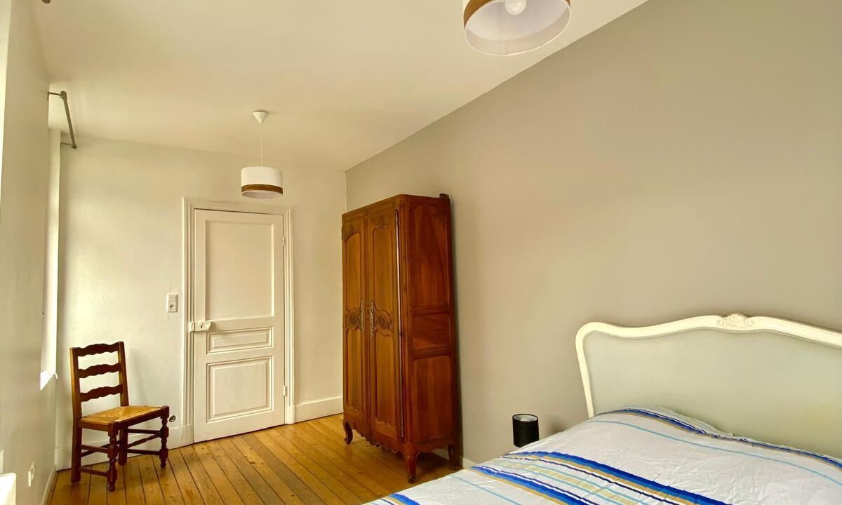Photo of Bedroom in Malo-les-Bains