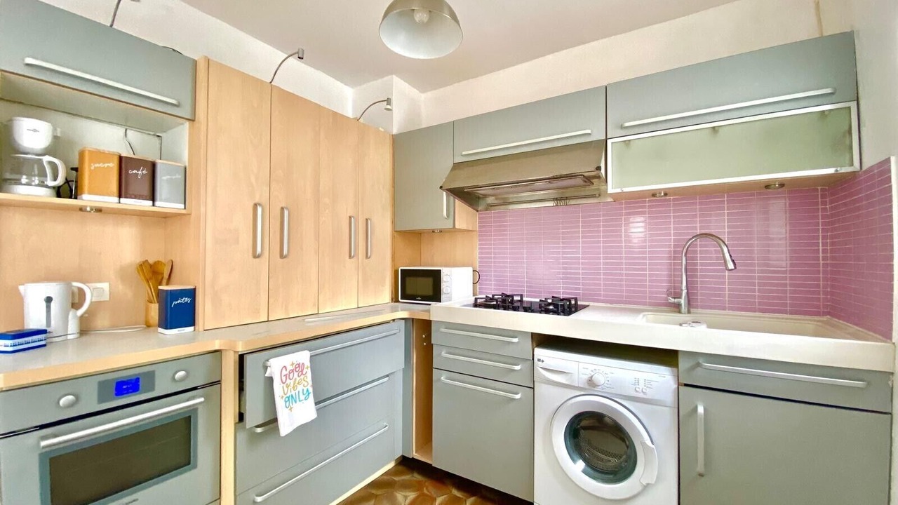 Photo of Kitchen in Malo-les-Bains