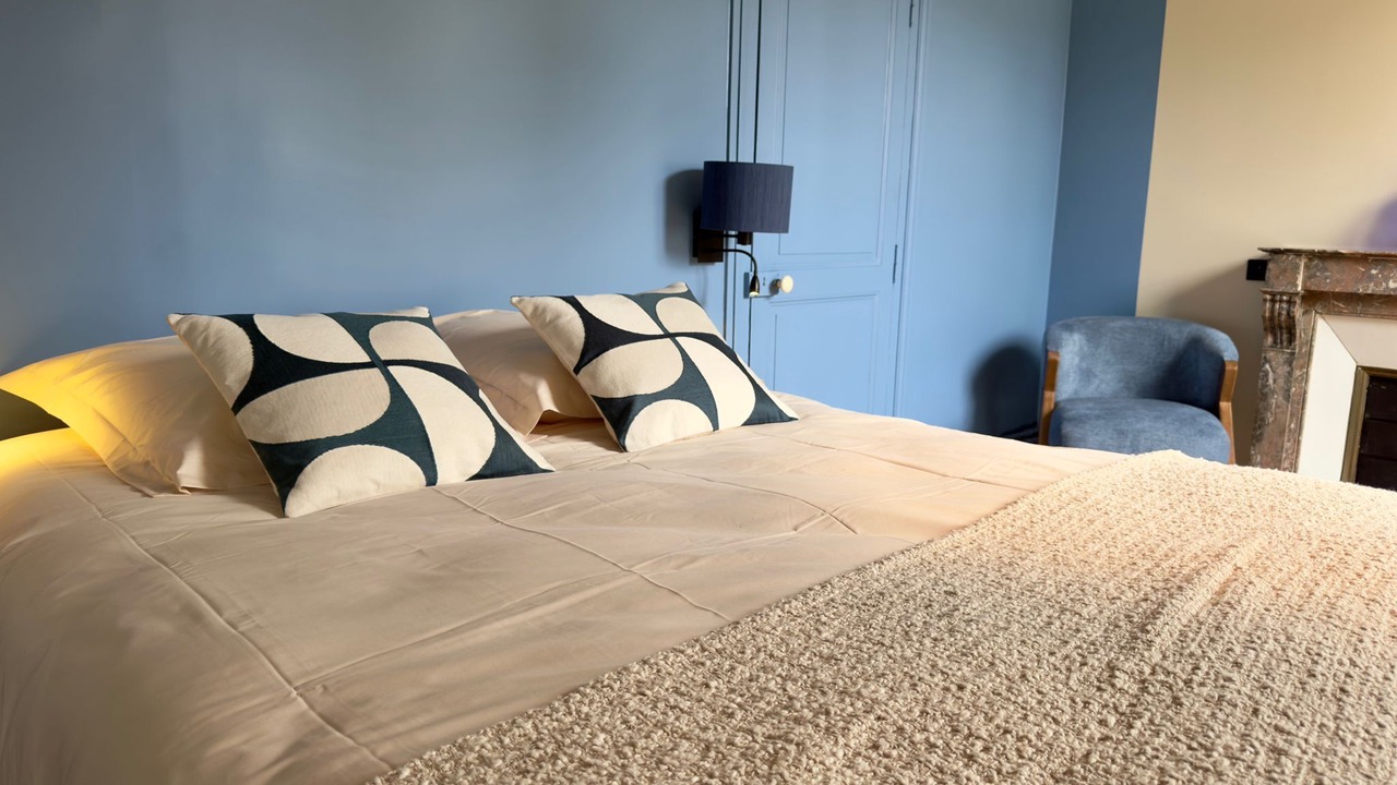 Photo of Bedroom in Fontainebleau