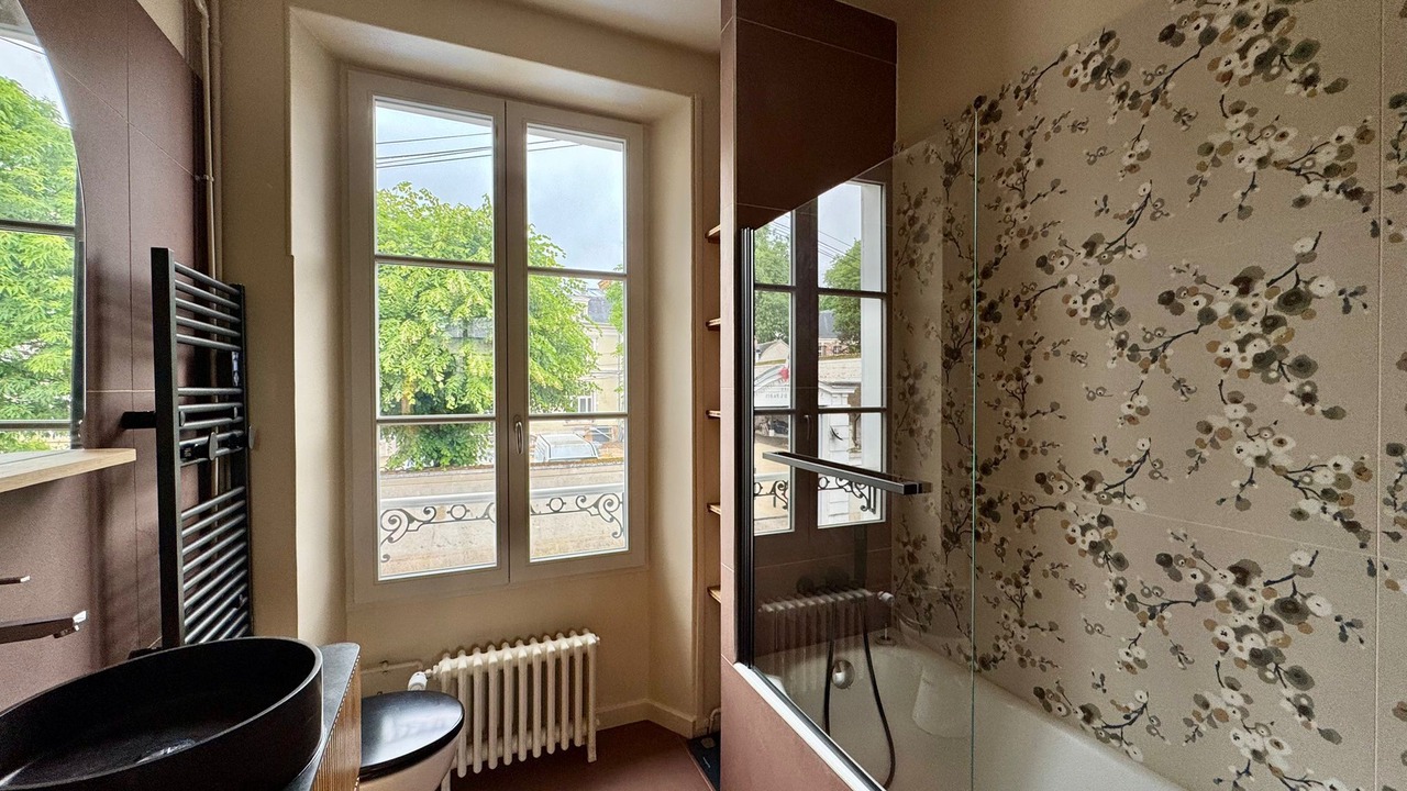 Photo of Bathroom in Fontainebleau