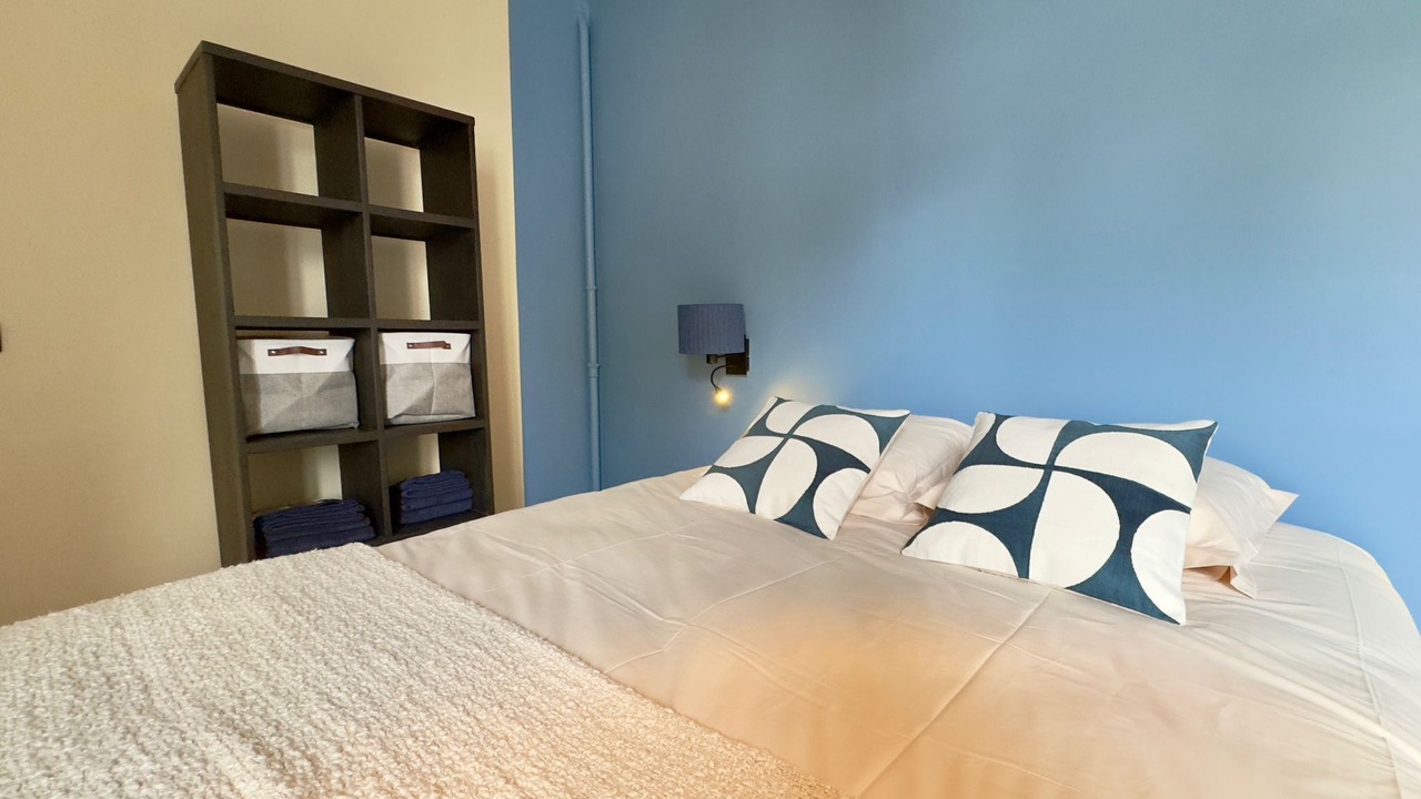 Photo of Bedroom in Fontainebleau