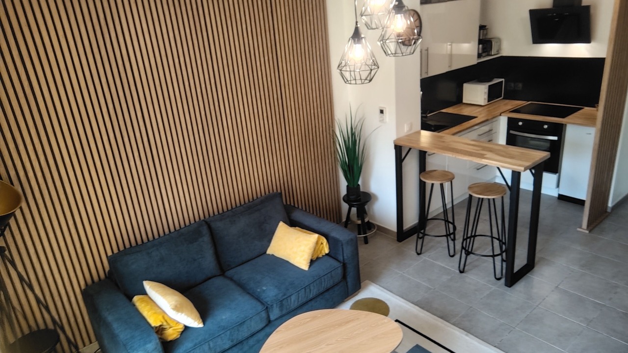 Photo of Livingroom in La Riviere-Saint-Sauveur