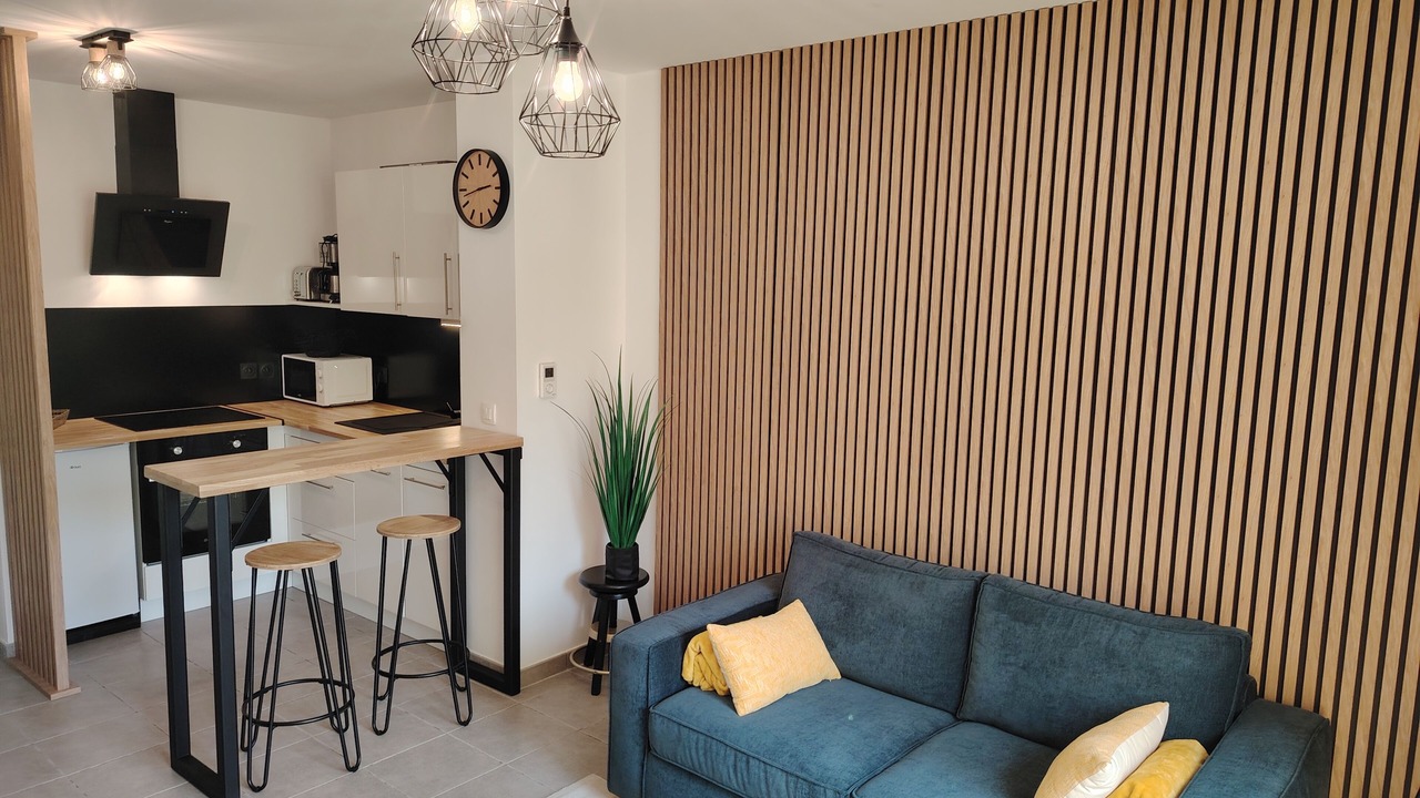 Photo of Livingroom in La Riviere-Saint-Sauveur