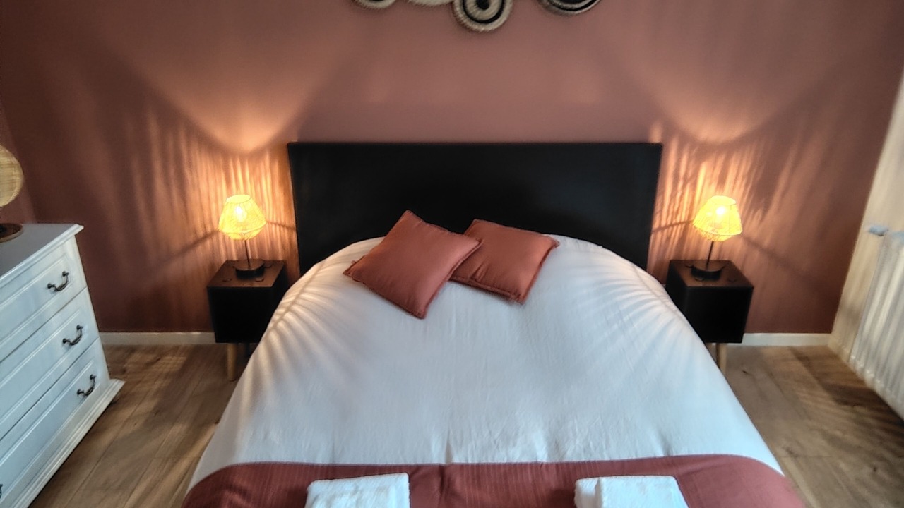 Photo of Bedroom in La Riviere-Saint-Sauveur