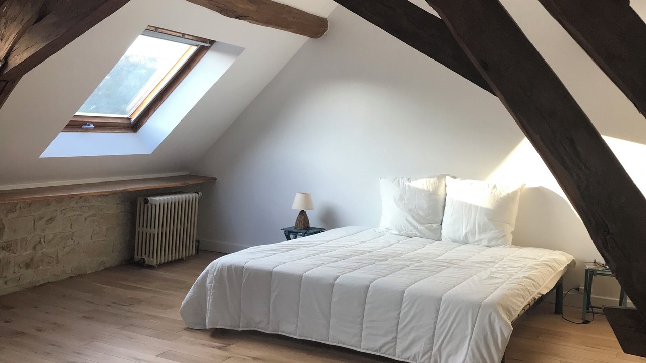 Photo of Bedroom in Arcy-sur-Cure