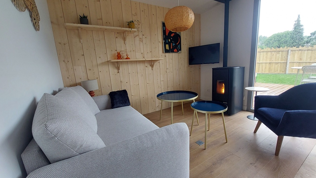 Photo of Livingroom in Longueil