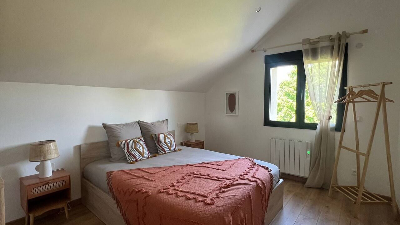 Photo of Bedroom in Lavilletertre