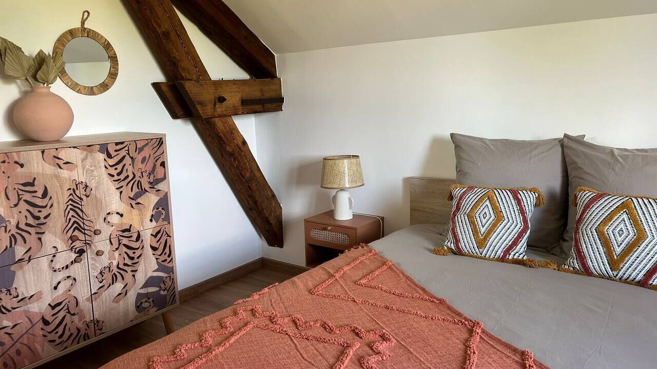 Photo of Bedroom in Lavilletertre