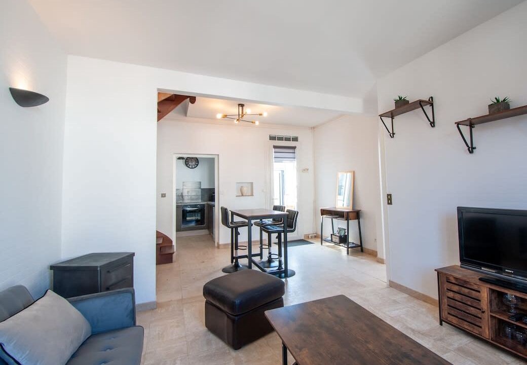 Photo of Livingroom in La Ferte-Saint-Aubin