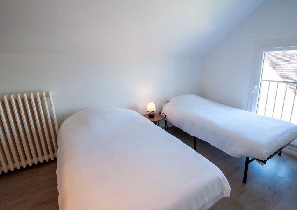 Photo of Bedroom in La Ferte-Saint-Aubin