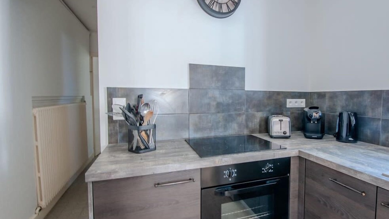 Photo of Kitchen in La Ferte-Saint-Aubin